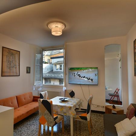 Pinelli Apartment Genoa Exterior photo