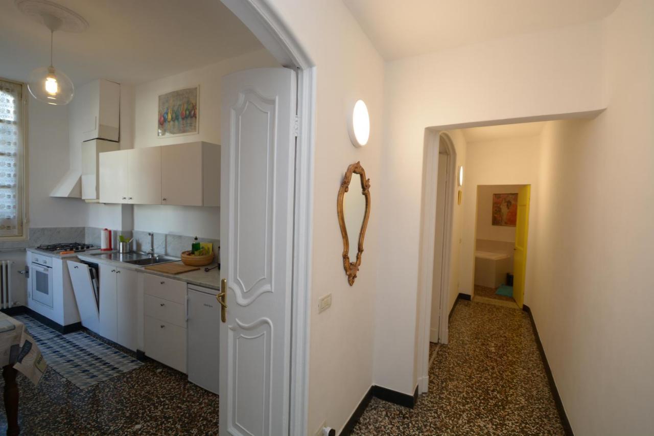 Pinelli Apartment Genoa Exterior photo