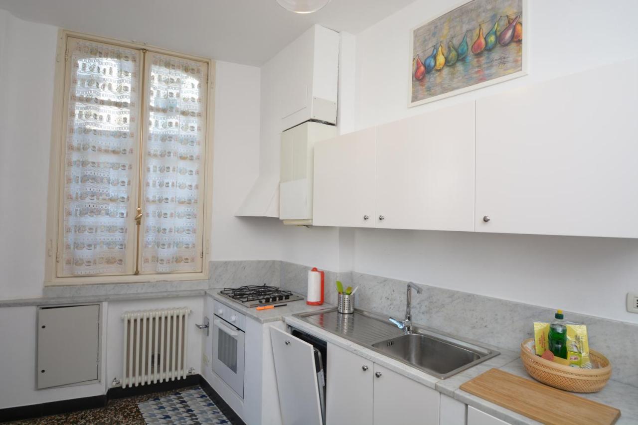 Pinelli Apartment Genoa Exterior photo