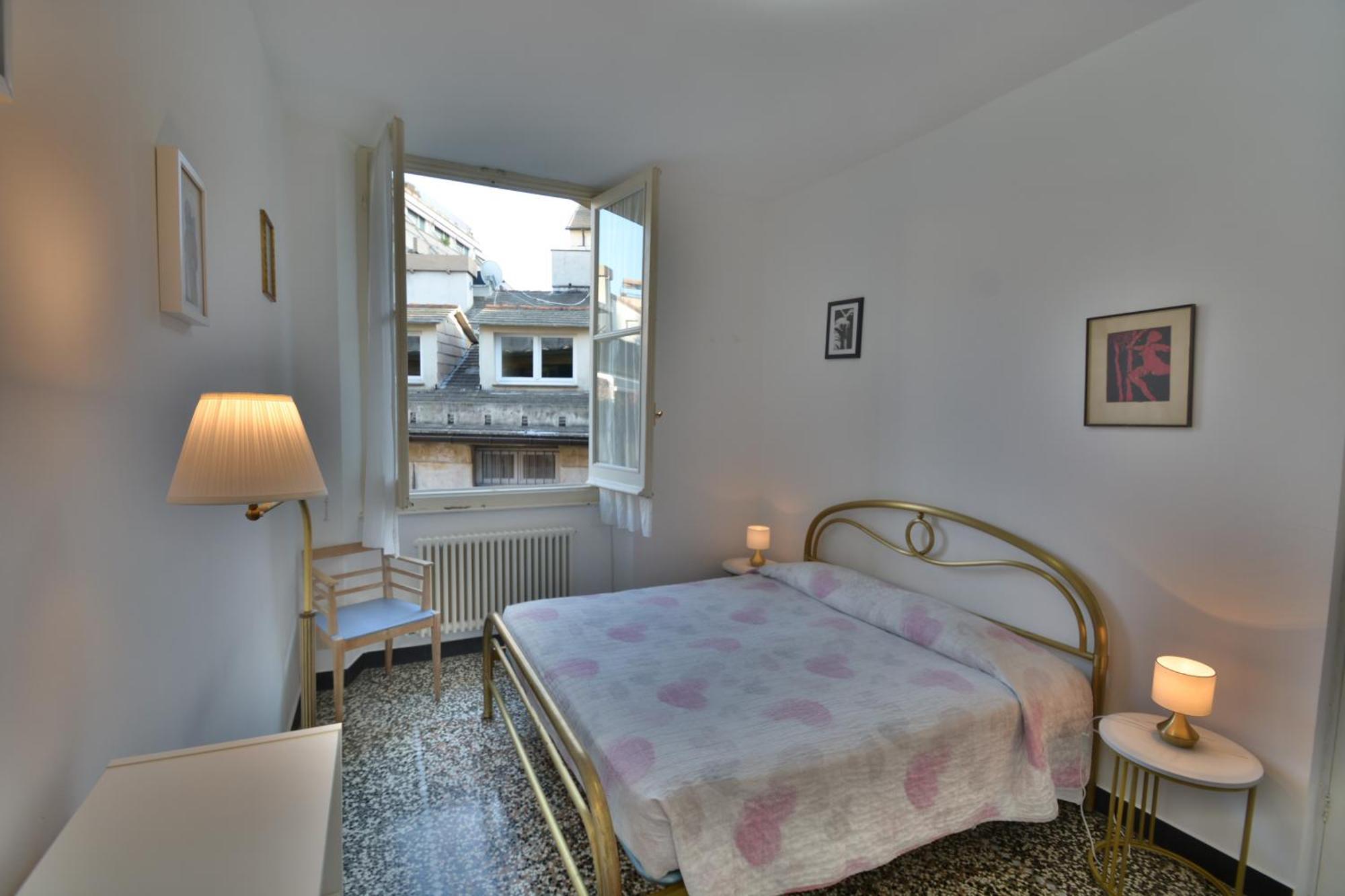 Pinelli Apartment Genoa Exterior photo