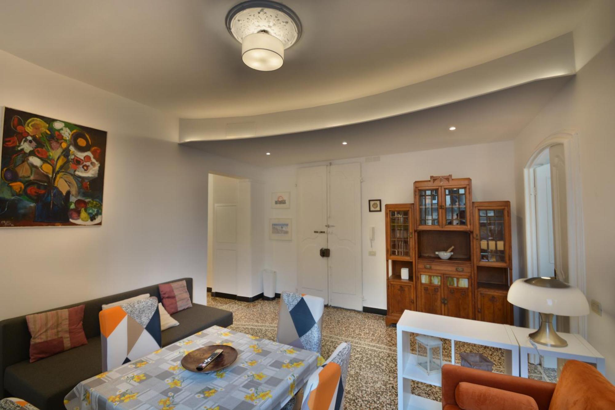 Pinelli Apartment Genoa Exterior photo